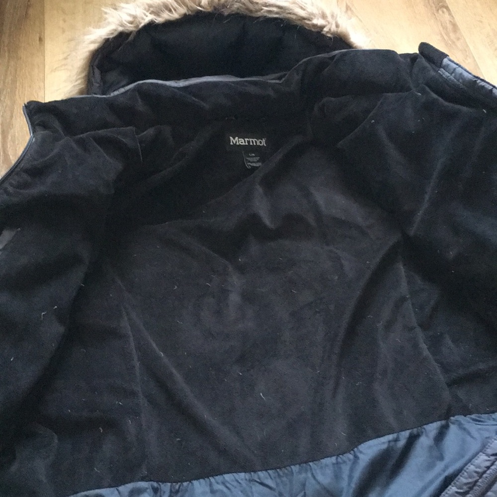 Women’s Marmot Coat - Puffy Winter Warm - Picture 7 of 7